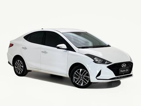 HYUNDAI HB20S 1.0 TGDI FLEX PLATINUM AUTOMÁTICO
